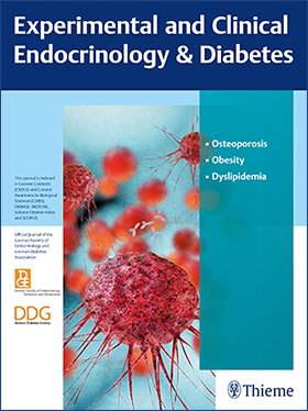 Experimental and Clinical Endocrinology & Diabetes