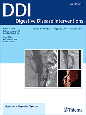 Digestive Disease Interventions