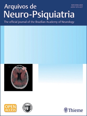 Arquivos de Neuro-Psiquiatria