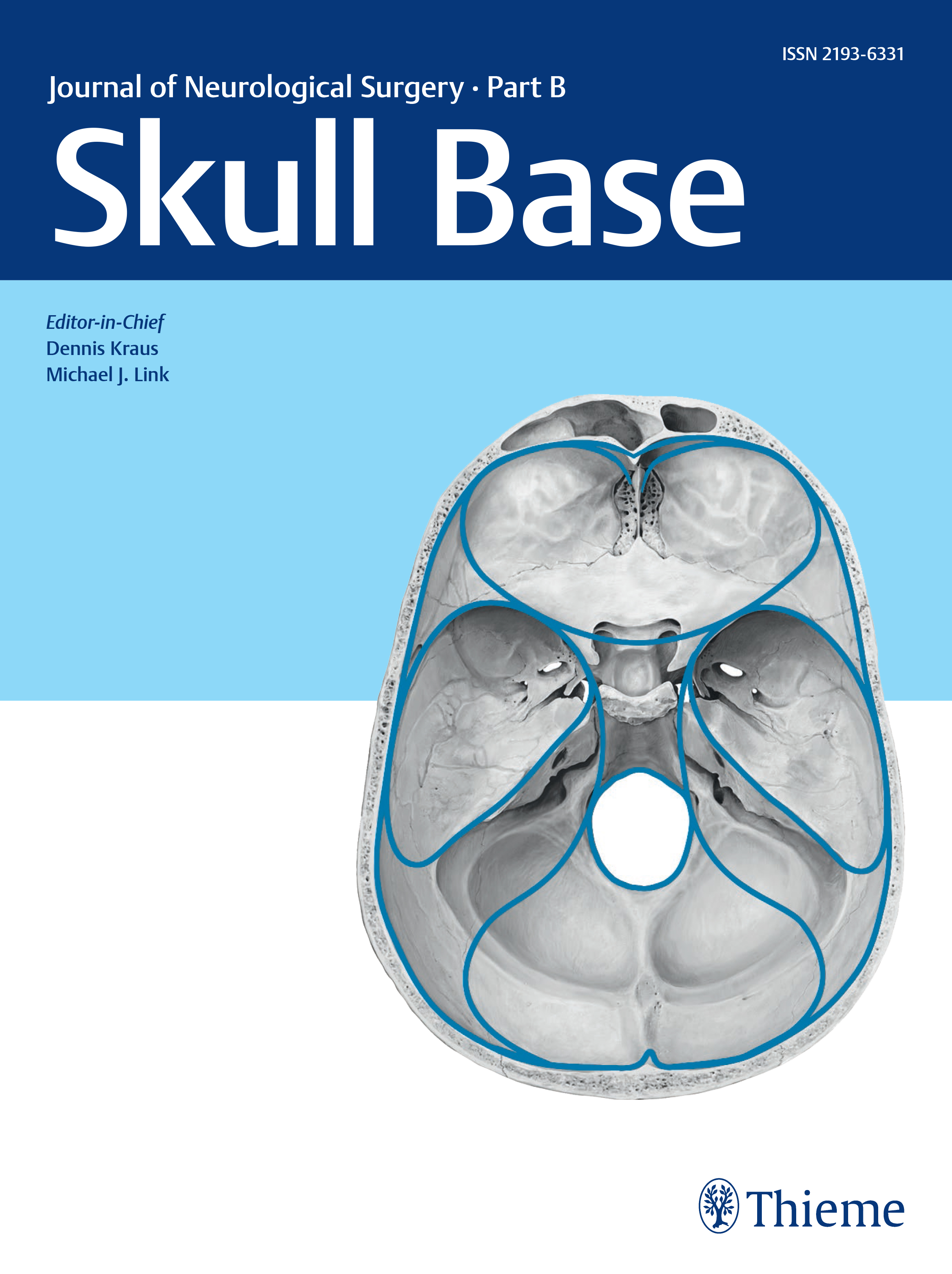 Journal of Neurological Surgery Part B